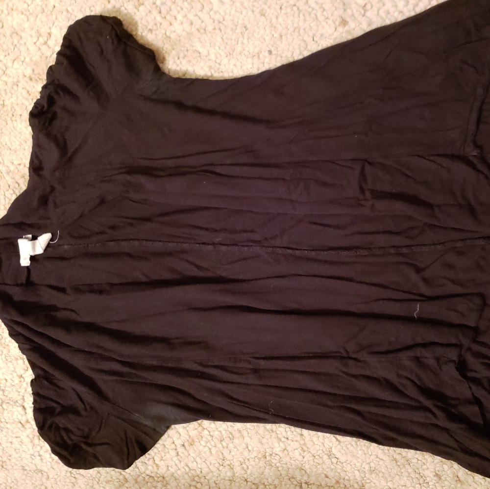 Black cover up